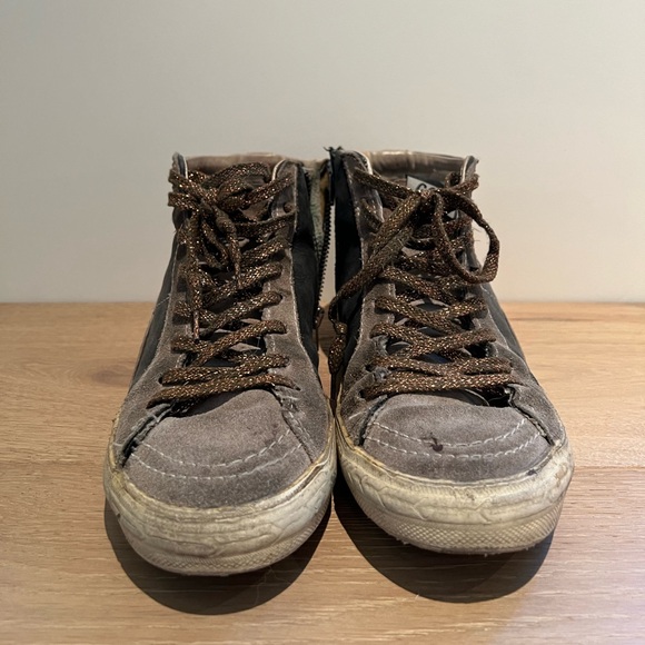 Golden Goose Slides 37 - Picture 3 of 11